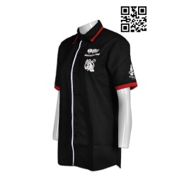 DS051製作量身鏢隊衫  訂印印花鏢隊衫  設計扁機撞色 1間 領撞色 胸筒撞色鏢隊衫   鏢隊衫製衣廠 DS051製作量身鏢隊衫  訂印印花鏢隊衫  設計扁機撞色 1間 領撞色 胸筒撞色鏢隊衫   鏢隊衫製衣廠